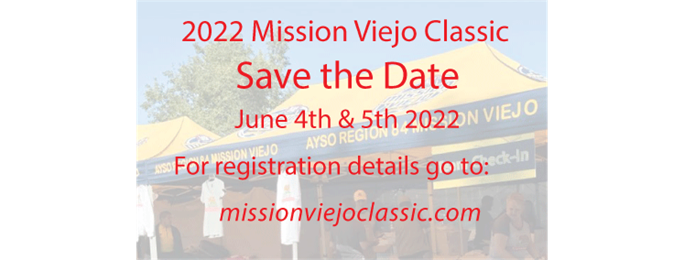 2022 Mission Viejo Classic Tournament